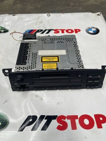 продаю авто магнитолу: Автомобильная магнитола BMW Business CD, предназначенная для установки