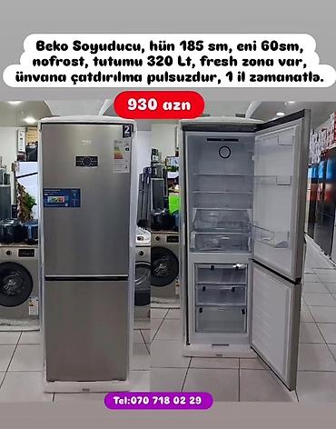 zil satilir: Soyuducular anbardan satış ünvana çatdırılma quraşdırılma pulsuzdur — 9