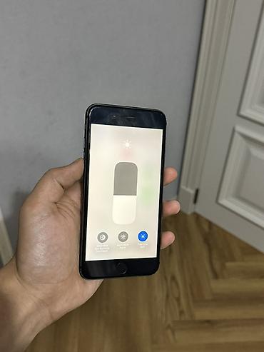 6s iphone plus: IPhone 8 Plus, 64 GB, Qara, Barmaq izi — 8