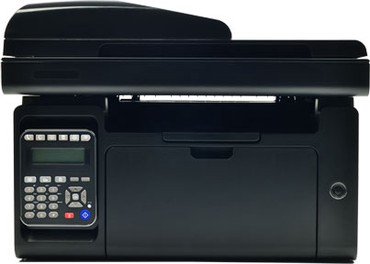 cherno-belyj-printer-a4 в Кыргызстан: Лазерное МФУ 4 в 1 с возможностью самостоятельной заправки картриджа