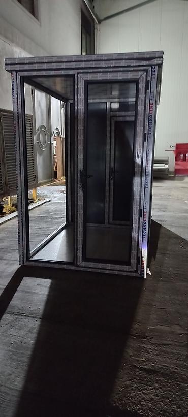 Budkalar, köşklər: Mühafi̇ze üçün plasti̇k butka. Mühafizələr üşüməsin. 150x150x — 13