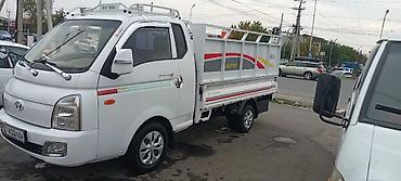 lend cruzer: Легкий грузовик, Hyundai, Стандарт, 2 т, Б/у — 3