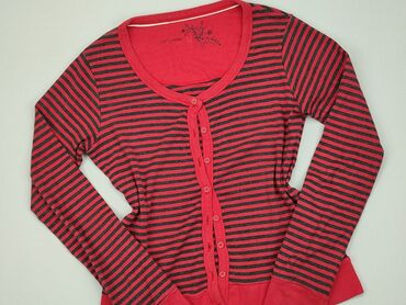 bluzki w czerwone paski: Кардиган, S, стан - Хороший