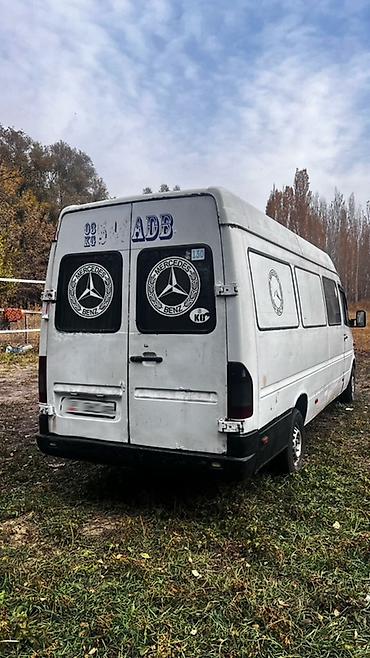 солярка бензин: Жүк ташуучу унаа, Mercedes-Benz, 4 т, Колдонулган — 2
