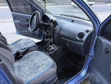 sprinter 315: Daewoo Matiz: 2007 г., 0.8 л, Автомат, Бензин, Хэтчбэк — 5