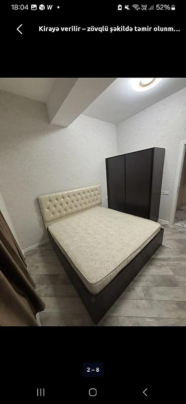 kirayə sabunçu: Masazırda 2 otaqlı mənzil kirayə verilir.4cü mərtəbədir.Qiymət:400 azn — 7