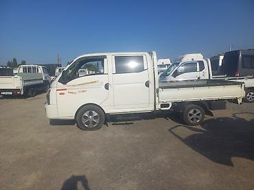 пикап корея: Hyundai Porter: 2019 г., Автомат, Дизель, Пикап — 1