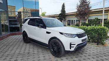 Avtomobil satışı: Land Rover Discovery: 2 l | 2017 il Ofrouder/SUV — 1