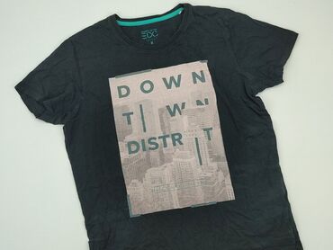 T-shirts: T-shirt for men, M (EU 38), EDC, condition - Good