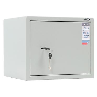 seyf şkaf: AIKO T-28 Açarlı Mebel Seyfi AIKO T-28 ev, ofis və mağaza üçün — 1