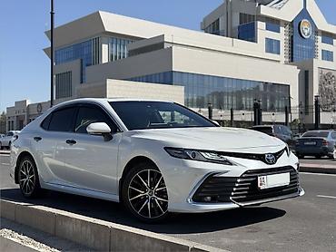 highlander 2012: Toyota Camry: 2022 г., 2 л, Вариатор, Бензин, Седан — 3