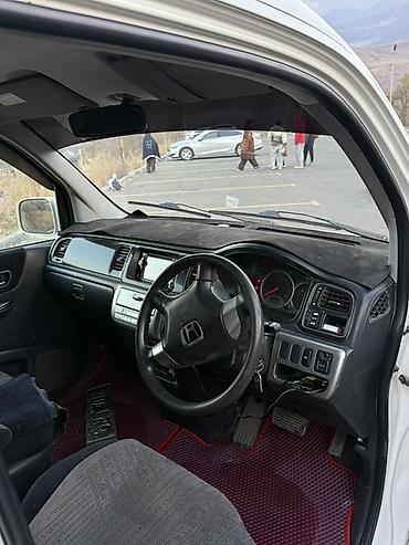 скутер ондоо: Honda Stepwgn: 2003 г., 2 л, Автомат, Газ, Вэн/Минивэн — 5