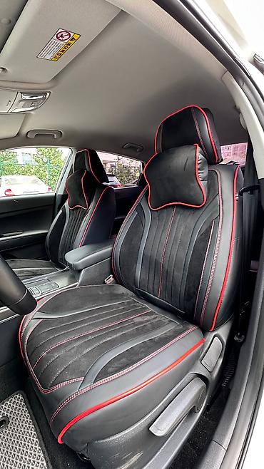 Чехлы и накидки на сиденья: Чехлы Новый, Самовывоз, Платная доставка — 29