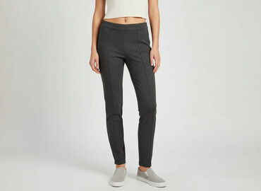 spodnie dresowe peak performance: H&M, Spodnie materiałowe damskie, rozmiar XS