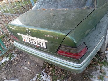 москвич иж 412: Mercedes-Benz W124: 1994 г., 2.8 л, Автомат, Бензин, Седан