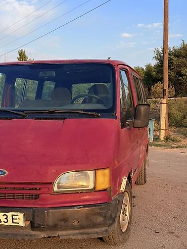 продажа погрузчика: Ford Transit: 1994 г., 2.5 л, Механика, Дизель — 2
