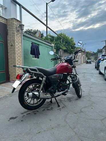 Motosikletlər: Dayun 150 sm3 — 11