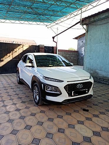 хундаи кона: Hyundai Kona: 2019 г., 1.6 л, Автомат, Бензин, Кроссовер — 1