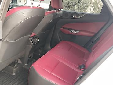 узген бу: Lexus NX: 2022 г., 2.5 л, Автомат, Бензин, Кроссовер — 9