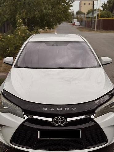 camry 80: Toyota Camry: 2015 г., 2.5 л, Автомат, Бензин, Седан — 4