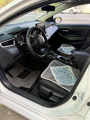 королла механика: Toyota Corolla: 2022 г., 1.8 л, Вариатор, Гибрид, Седан — 8