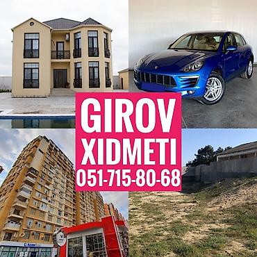 bakıda kurslar: Kredit Xidmeti. Girov Xidmeti. Dasinmaz Emlaklarinizin ve — 1