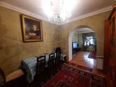 Köhnə tikili: Bakı, 4 otaqlı, Köhnə tikili, m. Gənclik, 100 kv. m — 10