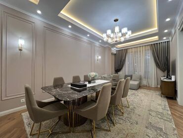 пентхаус бишкек купить: 5 и более комнат, 236 м², Элитка, 12 этаж, Дизайнерский ремонт