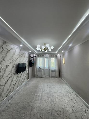 rixos hall: 3 комнаты, 58 м², Черёмушки мкр., 103 серия, 4 этаж, Дизайнерский ремонт — 1