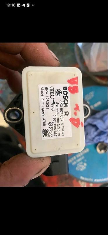 elm327 interface: AUDI A3 A4 A5 A6 JAV ESP DUO SENZOR 8K0907637A | audi vagen  delovi — 2