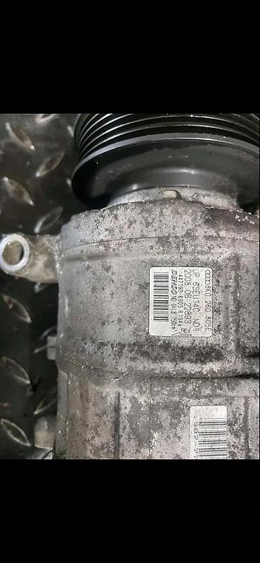 grejac vode za dizel motore: AUDI A4 A5 1.8 TFSI KOMPRESOR KLIME 8K0260805E | audi vw delovi — 2