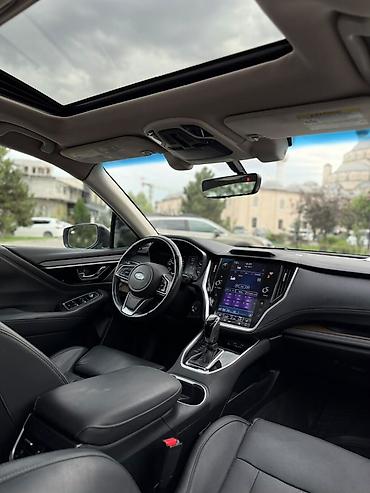 аутбек outback: Subaru Outback: 2021 г., 2.5 л, Автомат, Бензин — 6