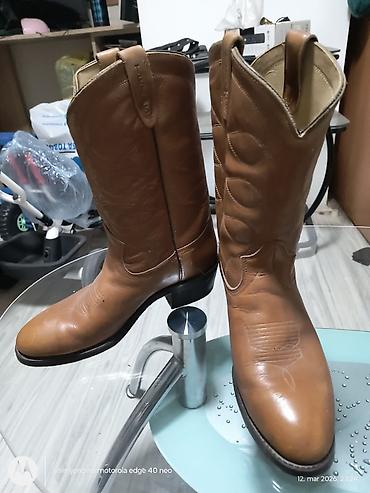 Čizme: Kožne kaubojske čizme – Texas Boots Prodajem kvalitetne kožne na lalafo.rs — 6 Čizme: Kožne kaubojske čizme – Texas Boots Prodajem kvalitetne kožne — 6
