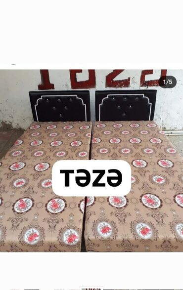 Çarpayılar: Çarpayı hazırları var kravat 60 manat taxt 110 manat çatdırılma var — 12