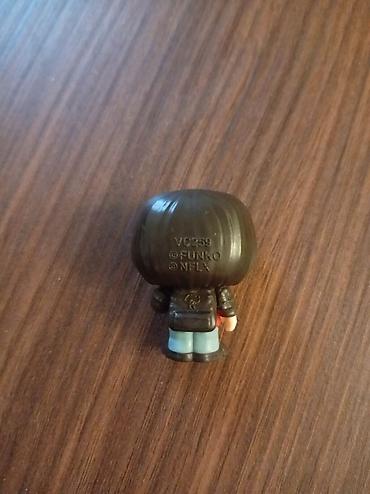 mini disk: Məhsul: Funko Stranger Things mini fiqur (Kinder Joy seriyası) — 2