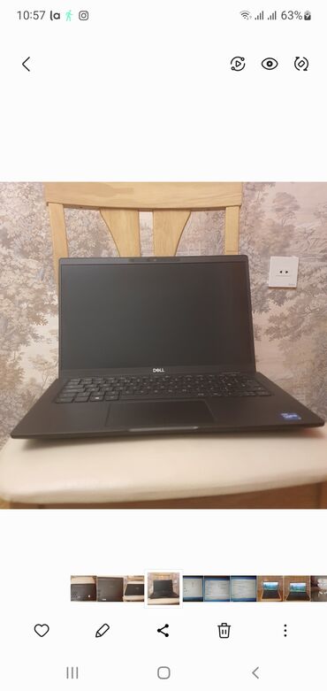 Dell: İşlənmiş Dell Latitude, 14 ", Intel Core i7, 256 GB, Pulsuz çatdırılma, Ödənişli çatdırılma, Ünvandan götürmə