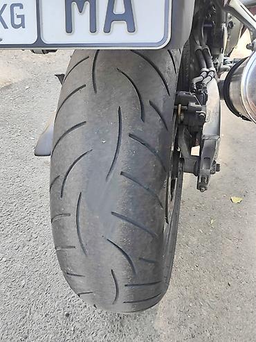 мото honda: Спортбайк Honda, 1100 куб. см, Бензин, Взрослый, Б/у — 4