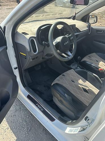 kia mor: Kia Morning: 2017 г., 1 л, Автомат, Бензин, Хэтчбэк — 8