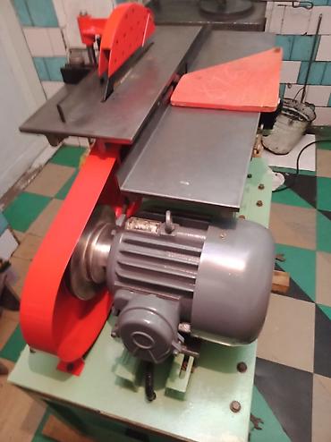 Другое оборудование для бизнеса: Циркулярка, фуганок, Фрезер и точило. Универсальный — 8