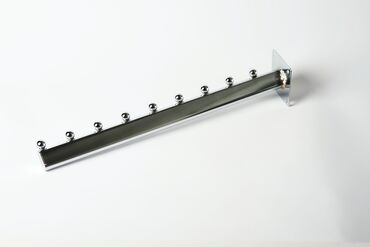 Комплектующие для торгового оборудования: Крючки, кронштейны и полкадержатели для Эконом — 13