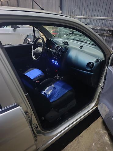 Daihatsu: Daihatsu : 2008 г., Механика, Хэтчбэк — 2