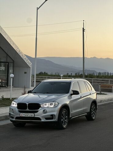 шины в бишкеке цены: BMW X5: 3 л, Автомат, Бензин, Жол тандабас