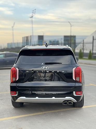Hyundai: Hyundai Palisade: 2021 г., 2.2 л, Автомат, Дизель, Кроссовер — 5