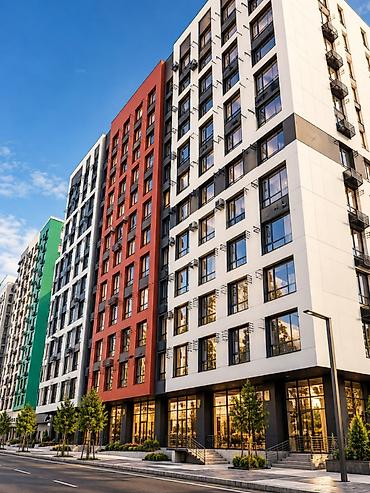 2 комнаты, 72 м², Элитка, 6 этаж, Евроремонт