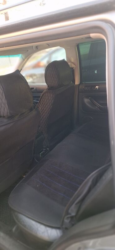 Volkswagen: Volkswagen Golf Variant: 2003 г., 2 л, Автомат, Бензин, Универсал — 5