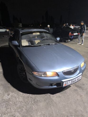 Mazda: Mazda 626: 1993 г., 2 л, Автомат, Бензин, Седан