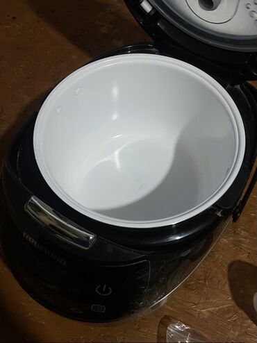 Мультиварки: Мультиварка REDMOND - Тип: мультиварка с электронным управлением - — 8