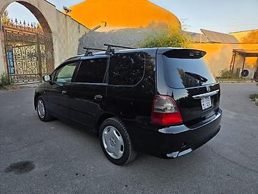 mini car: Honda Odyssey: 2000 г., 2.3 л, Автомат, Газ, Минивэн — 7