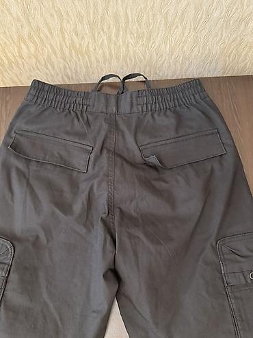 Şortlar: Şort, Bershka, XS, rəng - Qara — 3