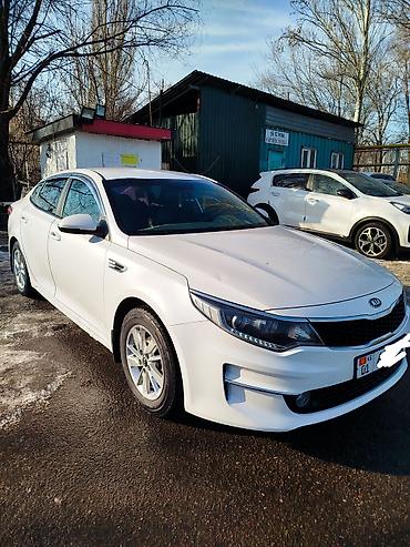Kia: Kia K5: 2017 г., Автомат, Газ, Седан — 6